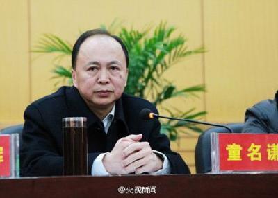 十八大后落马“老虎”中，他将是第一个刑满获释的