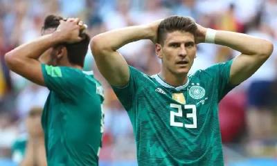 冷！卫冕冠军德国未能逃过“魔咒” 提前告别俄罗斯世界杯！