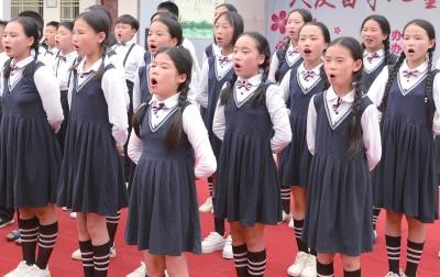 乡土文化进校园：荆州学子们“传唱”马山民歌