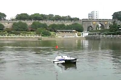 荆州水质监测添利器 无人船弥补传统监测短板 