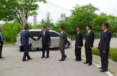 韩朝下周起将接连举行会议，全面落实《板门店宣言》