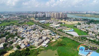 海南决定设立海口江东新区，建设成为海南自贸区集中展示区