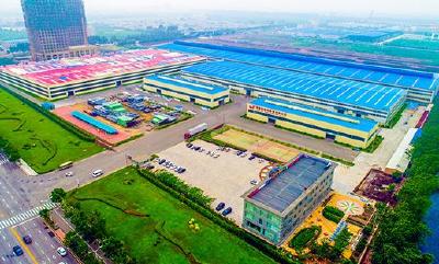 荆州装配式建筑产业基地：已投产及在建各三个