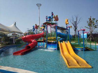 6月16日 荆州海洋世界水上乐园一期二期同步开放营业