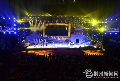 原创歌曲《我的古城》 是时候用一首歌唱红荆州了