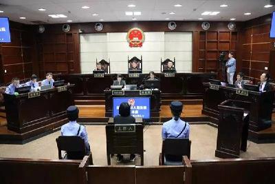 杭州保姆纵火案二审宣判：驳回莫焕晶上诉，维持死刑判决