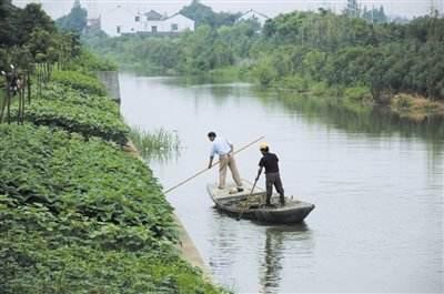 荆州铁腕推进治“臭”工程 计划投资约56.7亿元