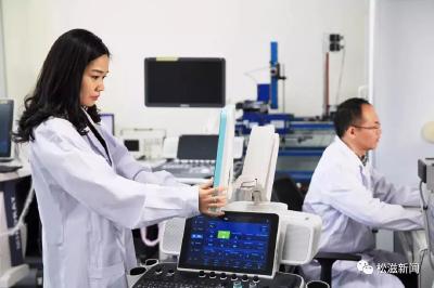 十年攻关突破关键技术，松滋才女用创新推动中国智造