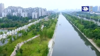 荆州开发区：企业管网雨污分流 封堵西干渠排污口