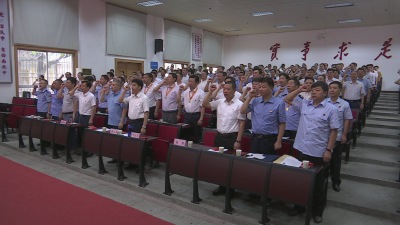 荆州市“走进党校过生日”主题党日活动举行