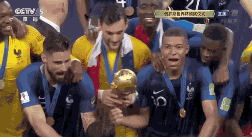 4-2！“高卢雄鸡”时隔20年再登顶 “格子军团”虽败犹荣创最佳战绩