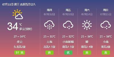 台风“玛莉亚”扫到湖北！明日下午，荆州有强降水