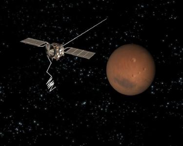 惊喜！火星首次发现液态水湖 离 “火星移民”还有多远？