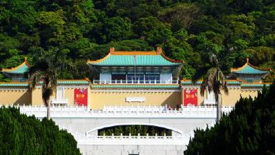 中国人的台北故宫，他要“台湾化”