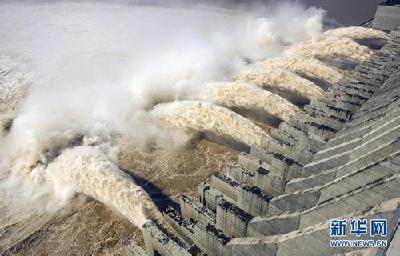 2018年长江第2号洪水正在形成 洪峰流量大于1号洪水