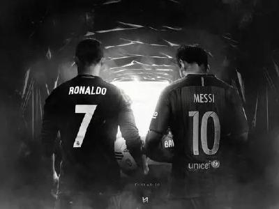 梅西、C罗，一起“回家”