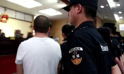 全国首例！房产黑中介团伙被法院判为
