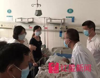 2岁婴儿转院时竟感染艾滋病毒？复核结果出来了