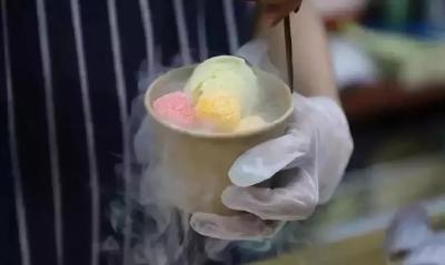 吃冰淇淋被冻伤？这些“网红”食品并不安全！