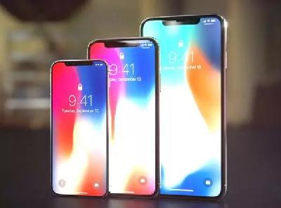 苹果被曝将推3款新iPhone：支持双卡，配3个后摄像头
