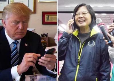 “台当局被这来电吓坏，犹豫了两周接不接”