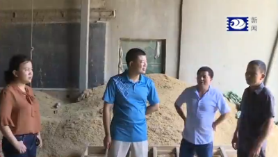 噪声粉尘扰民 公安县拆除生活区里的米厂