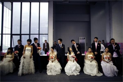 朋友圈满是幸福 大数据告诉你荆州人婚姻状况怎样？