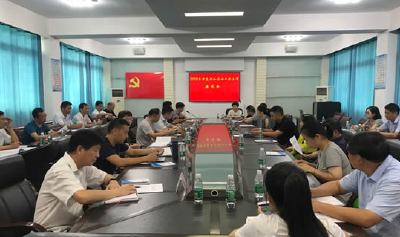 荆州市总工会召开市直非公企业工会主席座谈会
