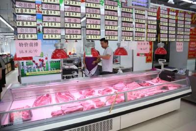 非洲猪瘟控制得咋样了？如何保证买到的肉不是问题肉？官方解答来了