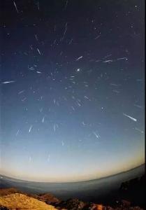 暑期最好看的流星雨来了！明早可肉眼观测，快许愿！
