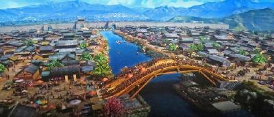 荆州700亿重金打造中部“旅游航母” ！225平方公里区域聚集十大文旅项目