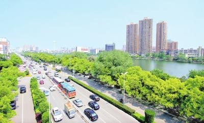 10年“精琢”成大美 荆州创建国家生态园林城市纪实