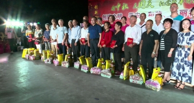 昨晚这场超暖的创文晚会你去了吗？