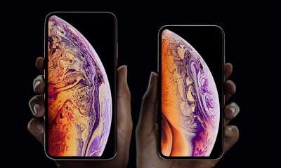 新iPhone来啦！一图看懂2018苹果秋季发布会