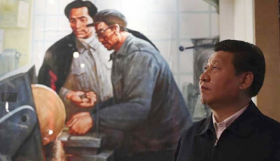 总书记要我们对标焦裕禄