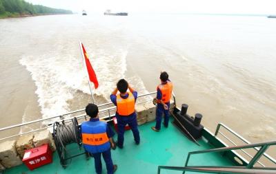 同饮一江水 共护母亲河 洪湖市强力推进长江大保护工作