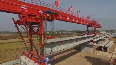 公安县在这条“南北大通道”上取得突破性进展！