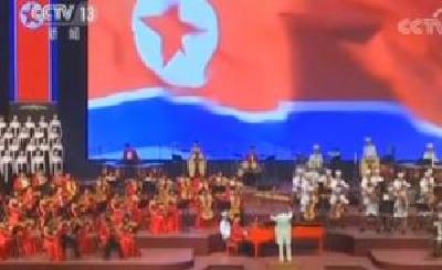 朝鲜举行活动迎接国庆70周年，今天将举行阅兵式