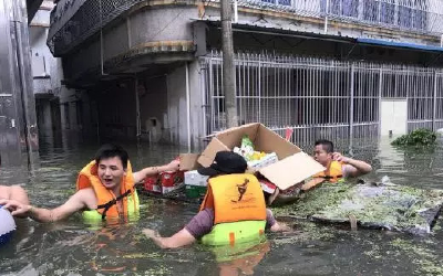 暴雨！洪涝！广东汕头、惠州等地灾情严重！！这些安全事项千万牢记！