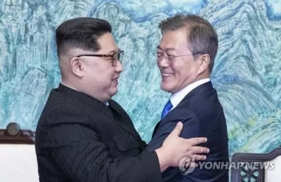 刚刚，金正恩释放诸多重要信号！文在寅确定9 ·18访朝