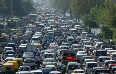 @所有荆州人，中秋出行如果不想被堵在路上，速看！