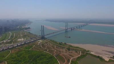 荆州打响“长江生态保卫战”，开展“六护”行动 保护母亲河