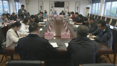 市人大常委会召开地方性法规“三入”工作推进会，推进地方性法规落实落地