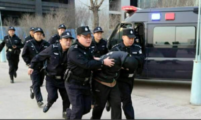1至8月，荆州公安机关侦办涉黑涉恶案件221起，抓获591人