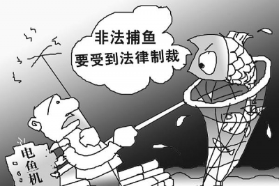 保护长江渔业资源 荆州5至8月查处非法捕捞案件66起
