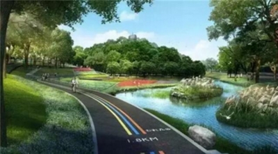 荆州年底又要添一座奥体公园 地点就在松滋