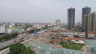 棚改最新进展：荆州区将建设8400套还迁房 