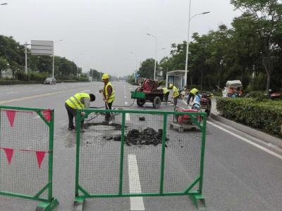 “荆马”赛道已启动维修行动，9月3日起三湾南路封闭施工