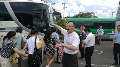 在日受助台胞当事人给谢长廷发了封犀利的公开信！
