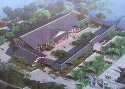荆州将建全国首家堤防治水博物馆 明年春天或建成